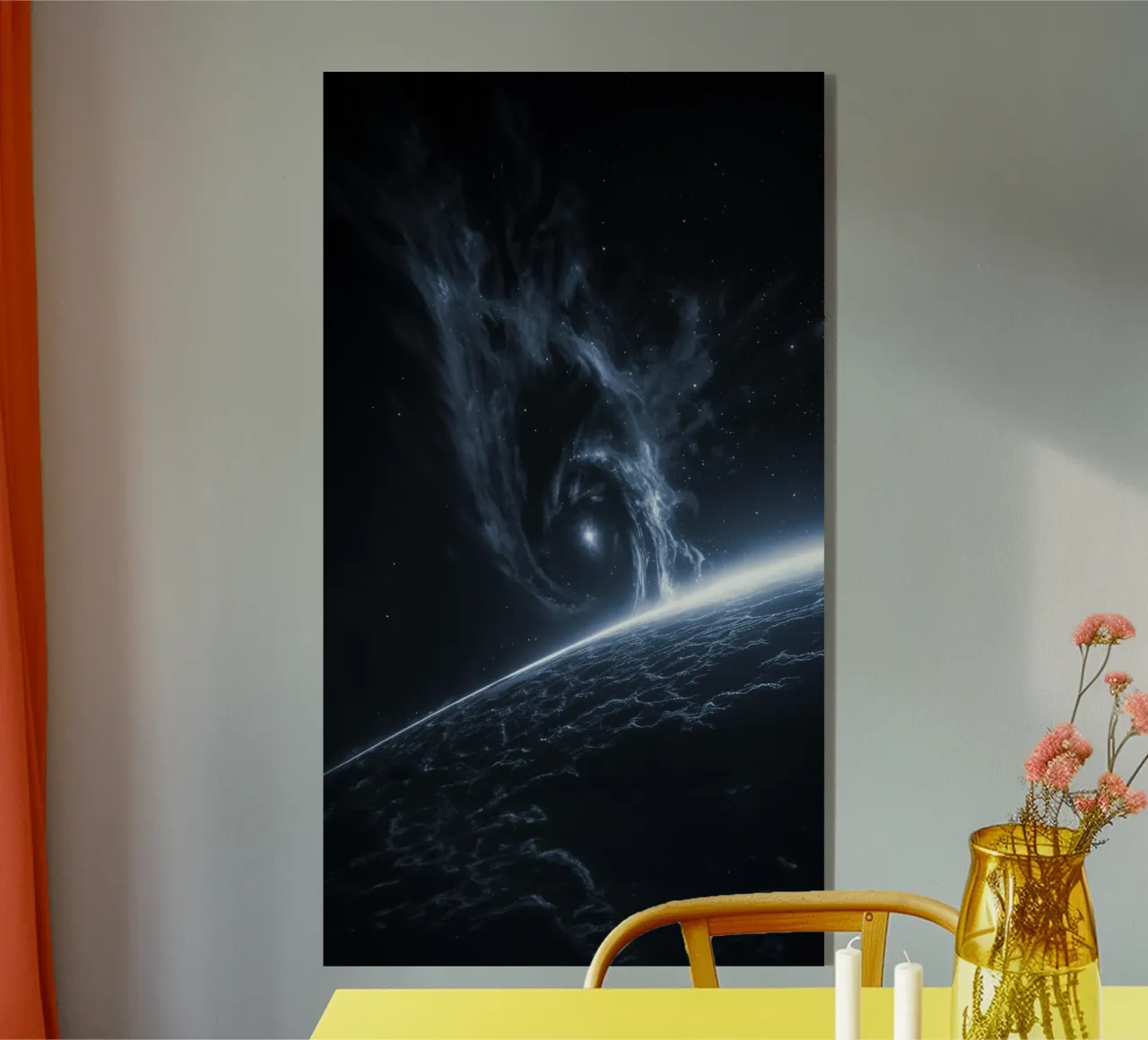 Cosmica plexiglass da Stellar Dream Art