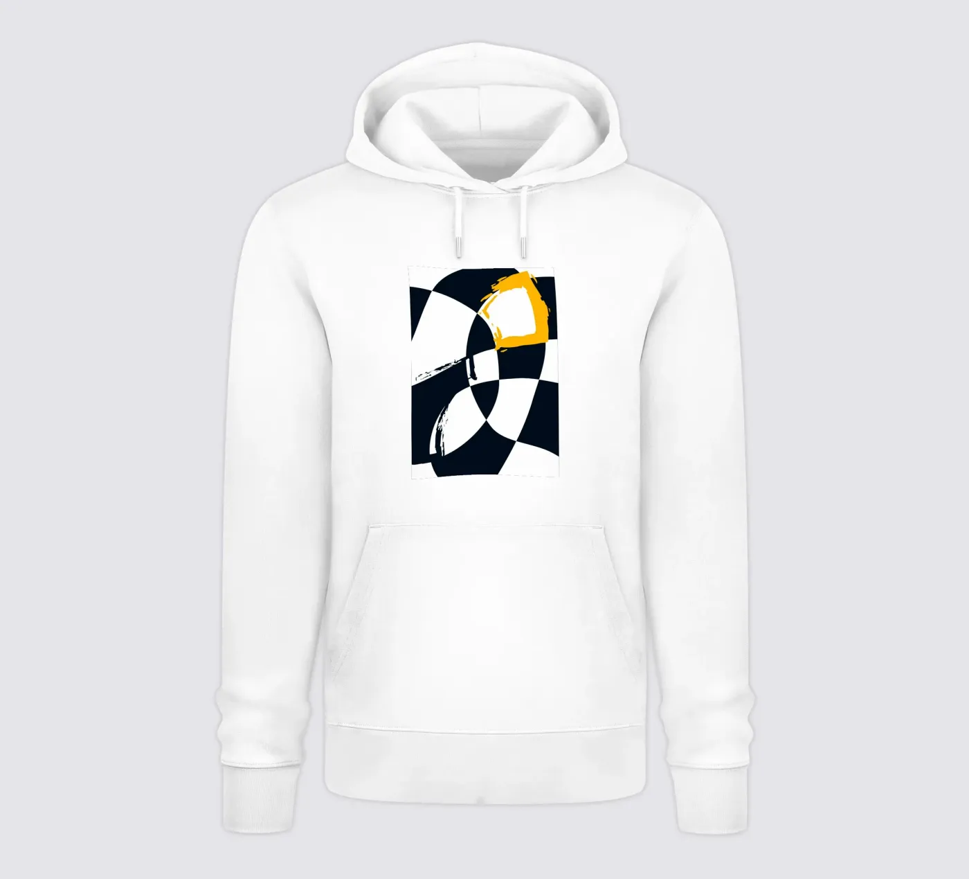 Geometric patterns hoodie by LisaArtes
