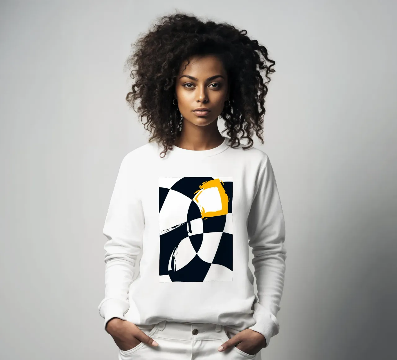 Geometric patterns felpa da LisaArtes