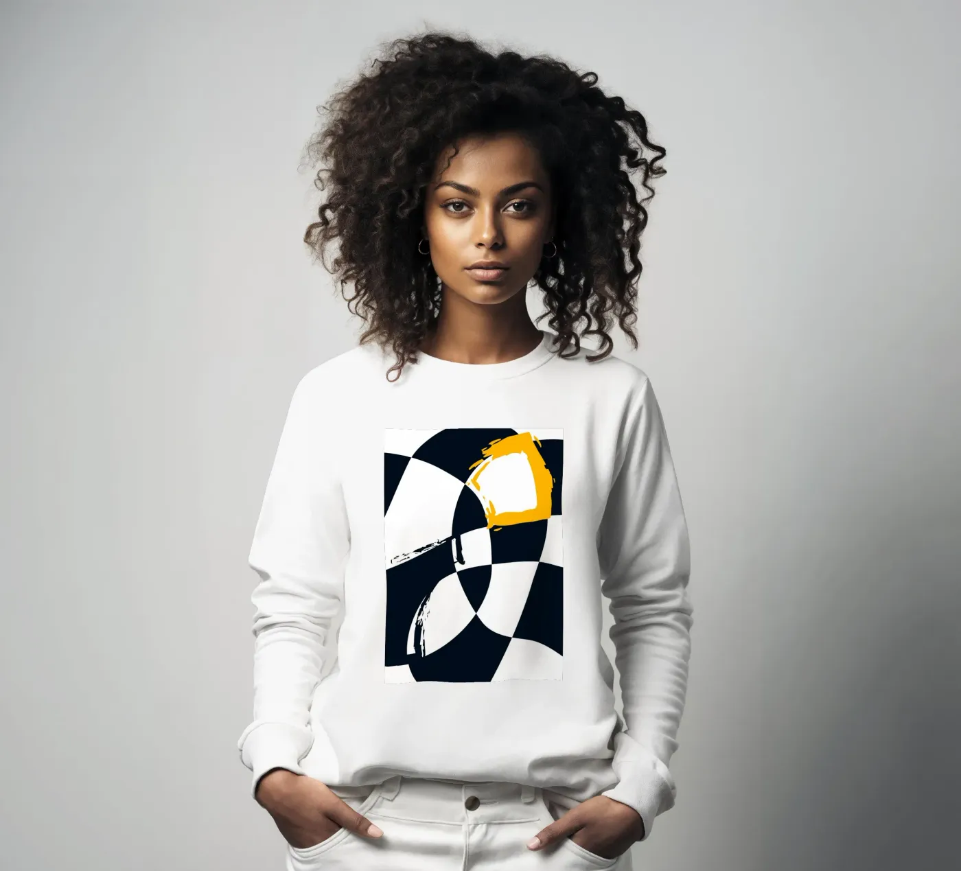 Geometric patterns felpa da LisaArtes