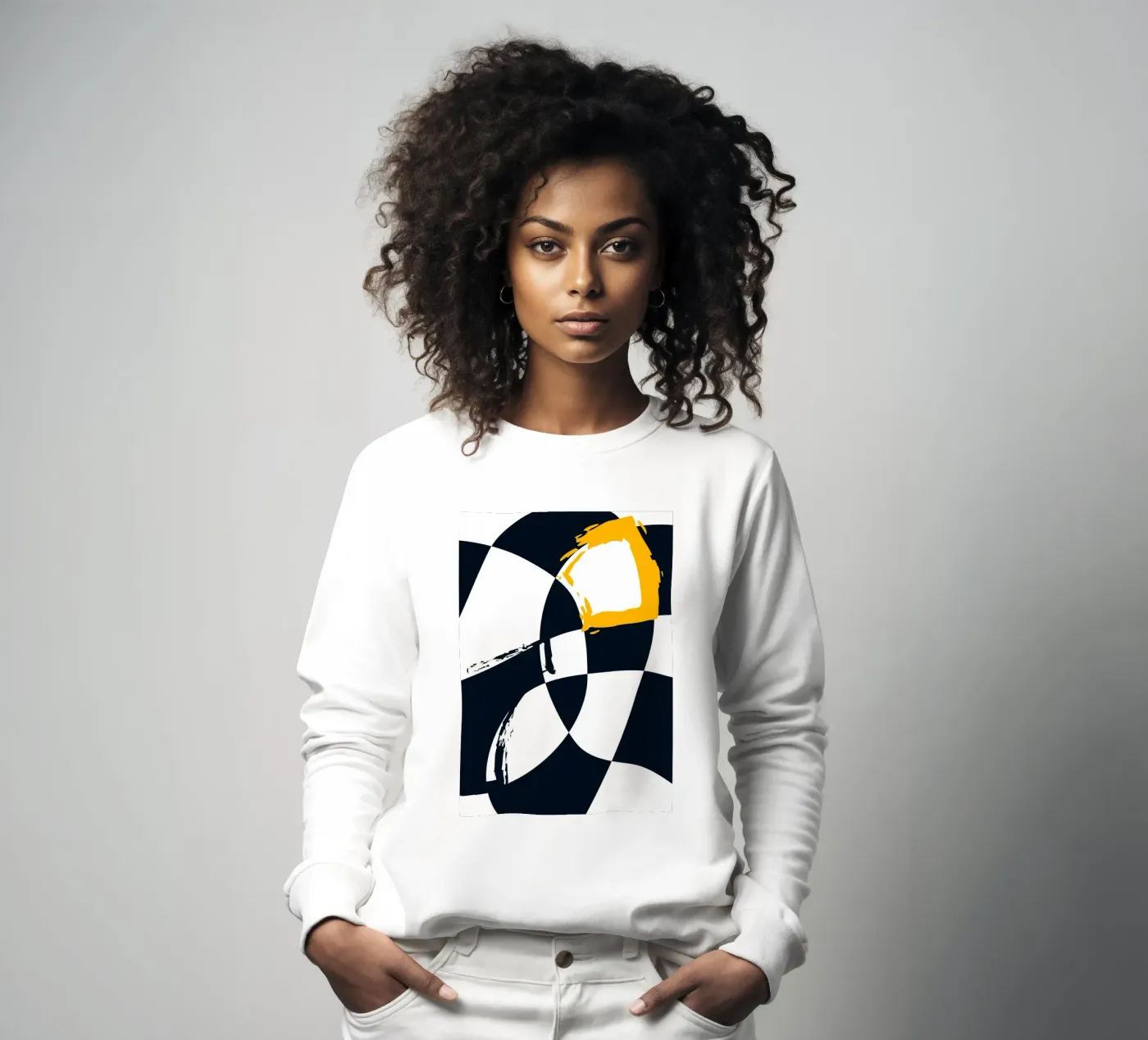 Geometric patterns felpa da LisaArtes