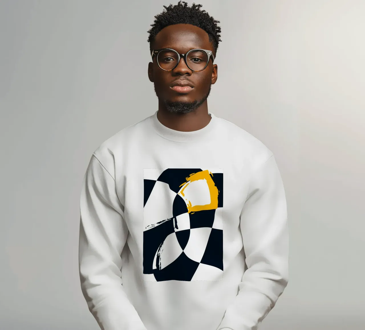 Geometric patterns felpa da LisaArtes