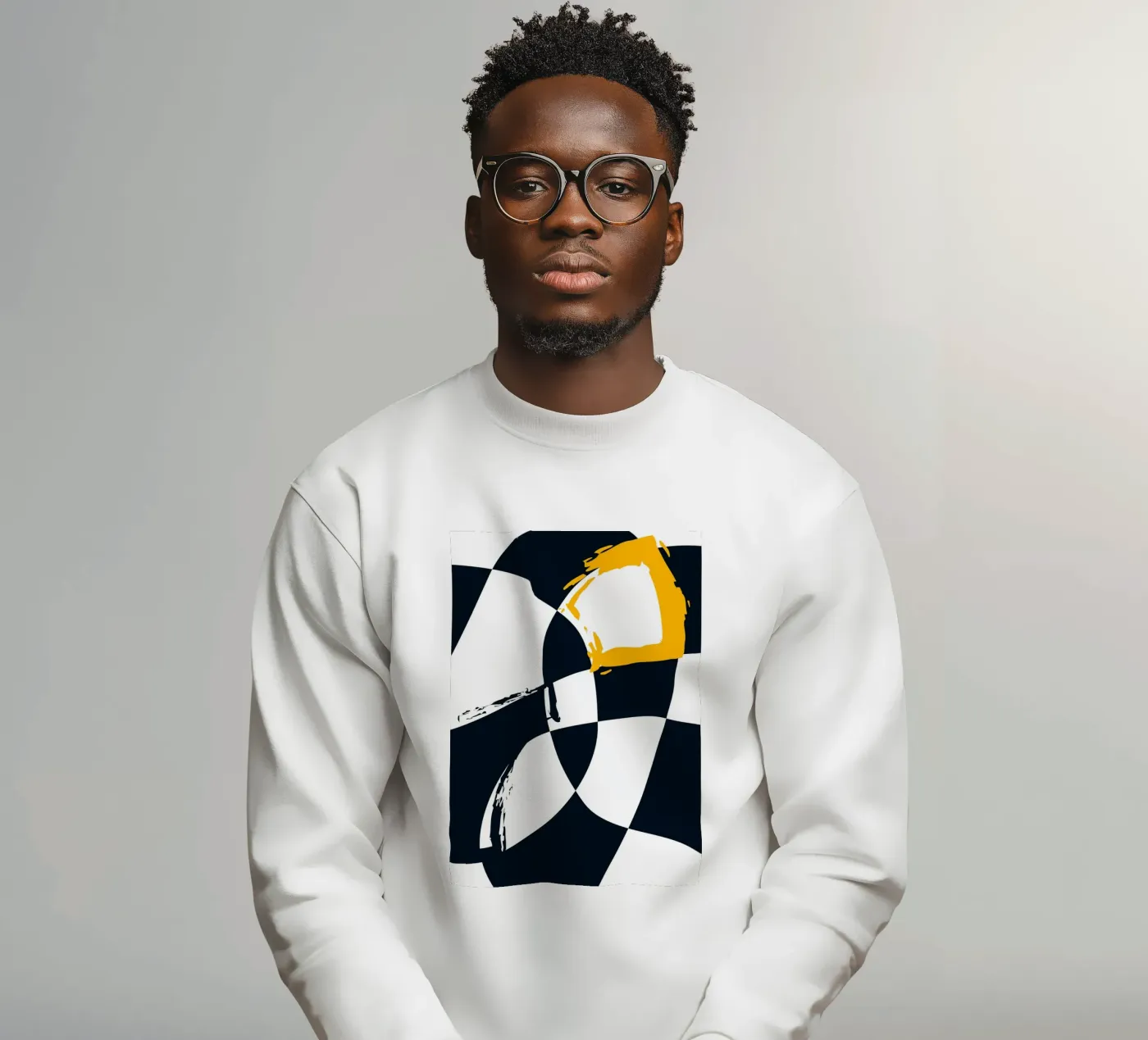 Geometric patterns felpa da LisaArtes