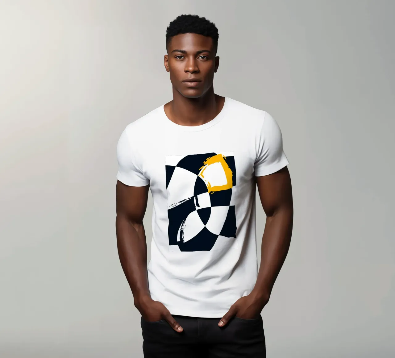 Geometric patterns t-shirt da LisaArtes