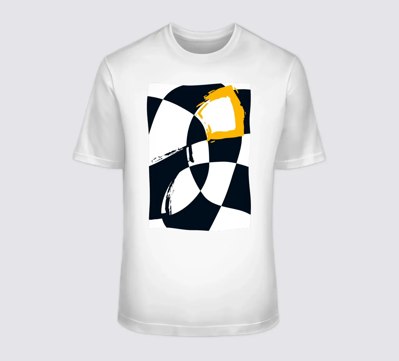 Geometric patterns t-shirt da LisaArtes