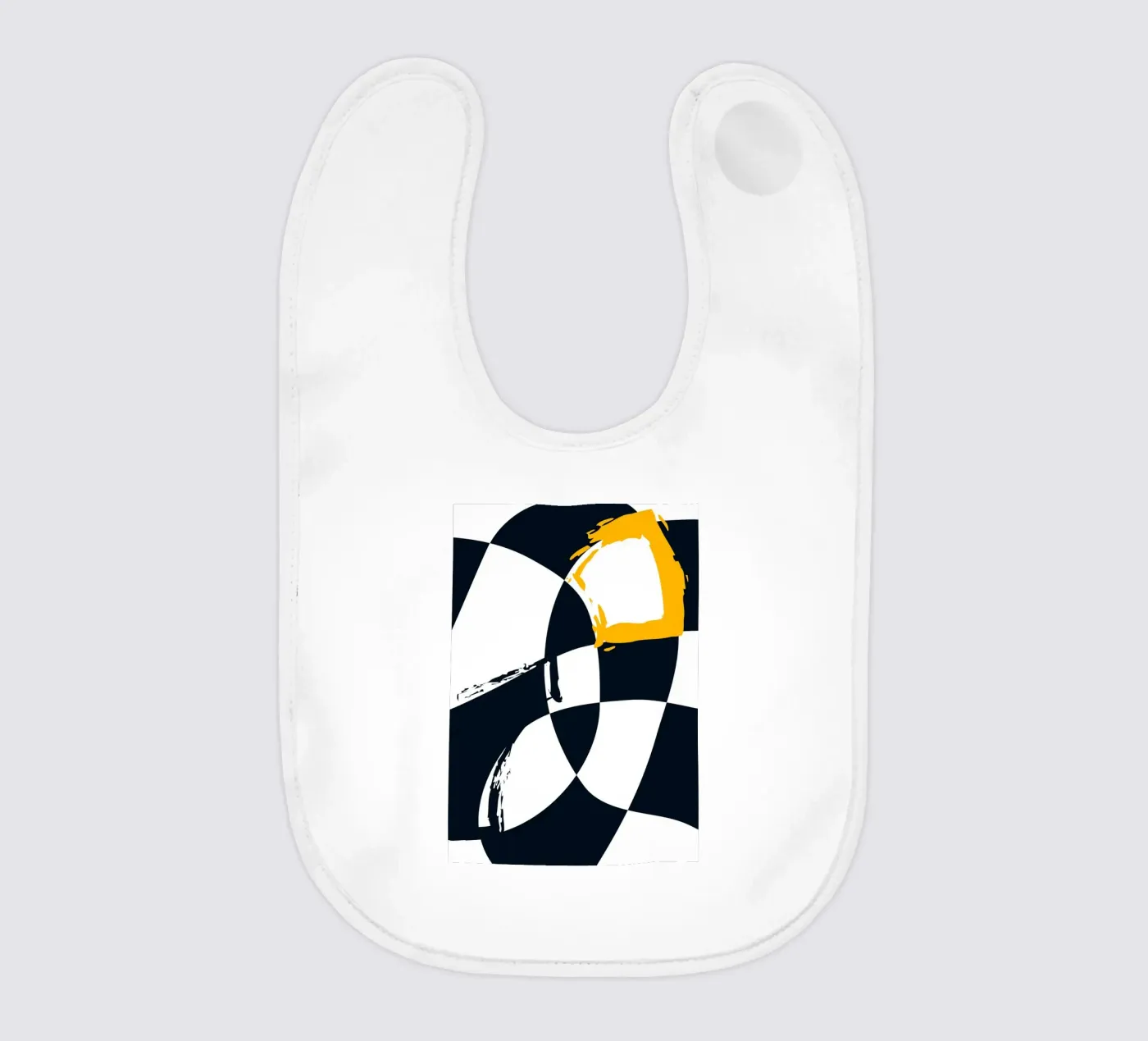 Geometric patterns bavoir de LisaArtes