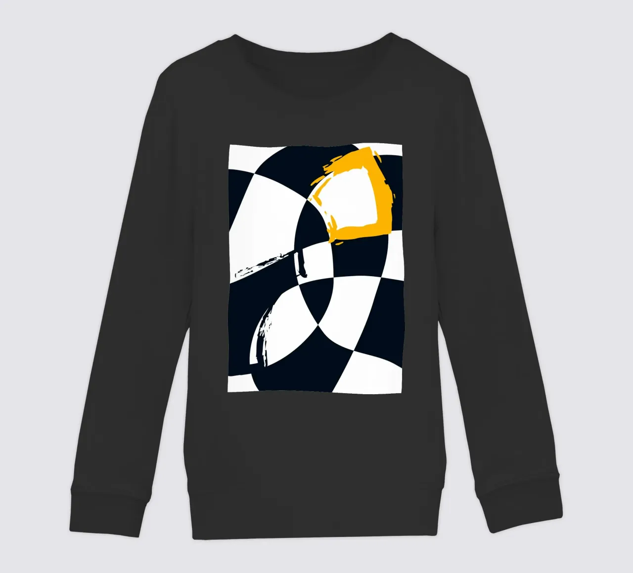 Geometric patterns felpa bambino da LisaArtes