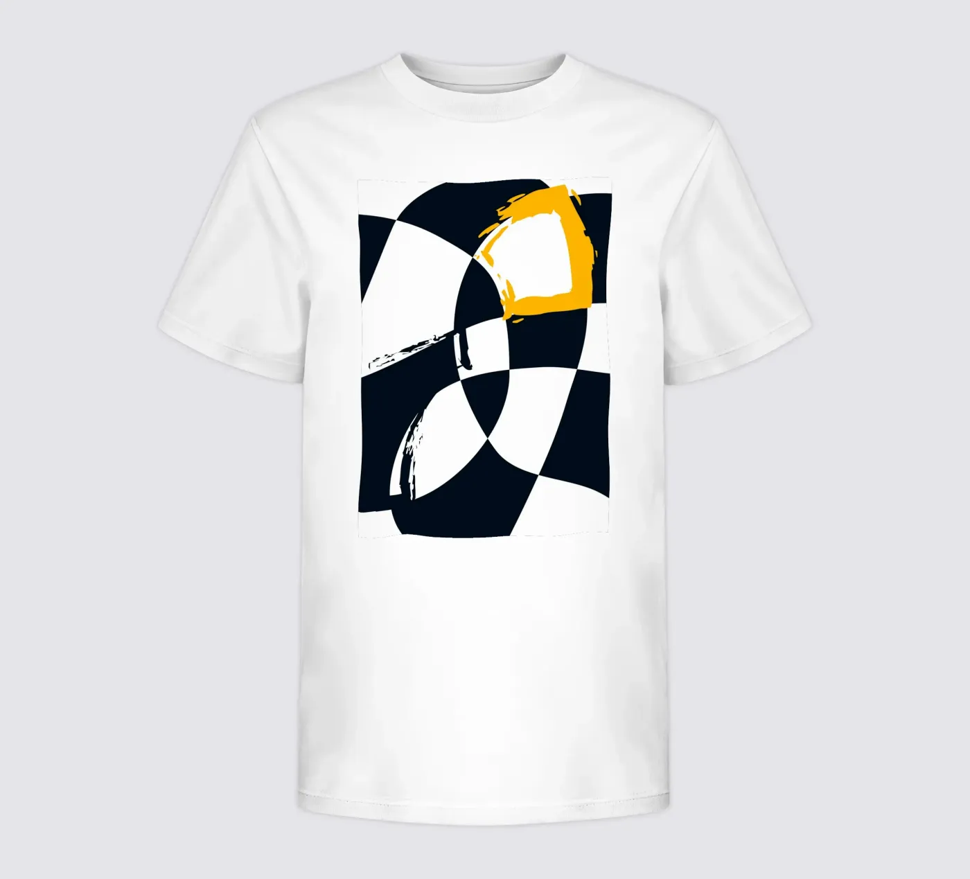 Geometric patterns Kinder T-Shirt von LisaArtes