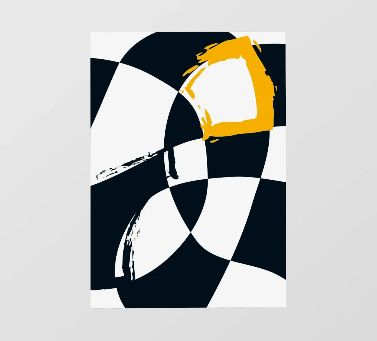 Geometric patterns fotobehang van LisaArtes