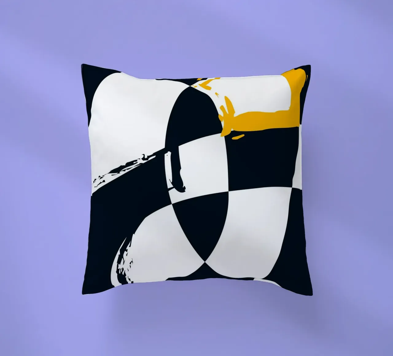 Geometric patterns cuscino da LisaArtes