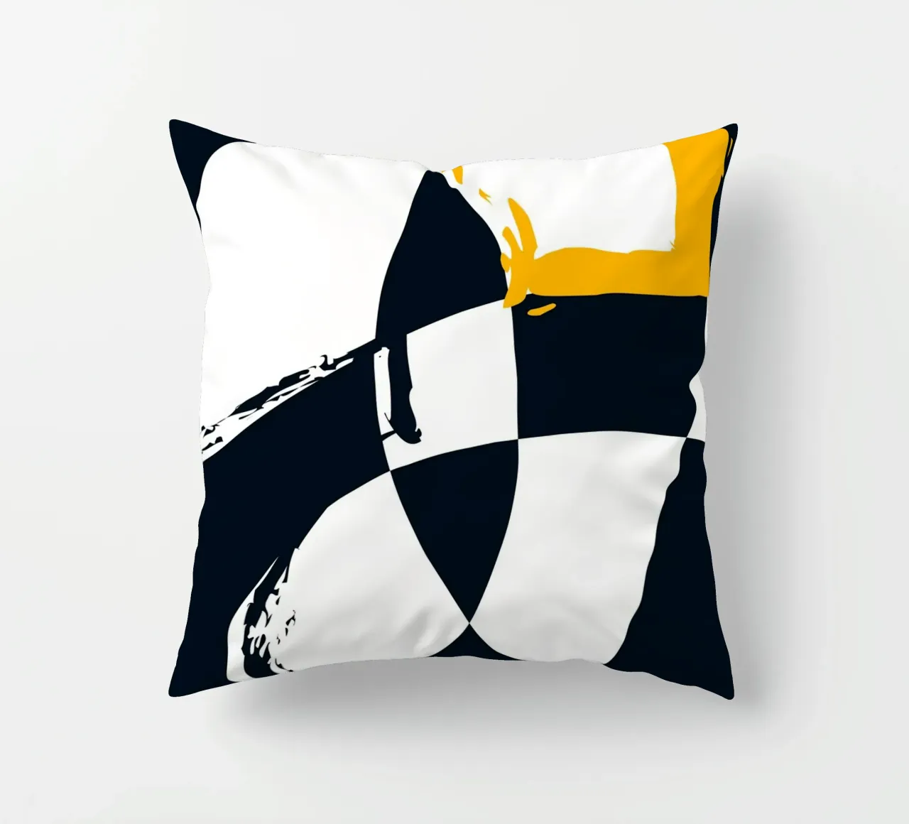 Geometric patterns cuscino da LisaArtes