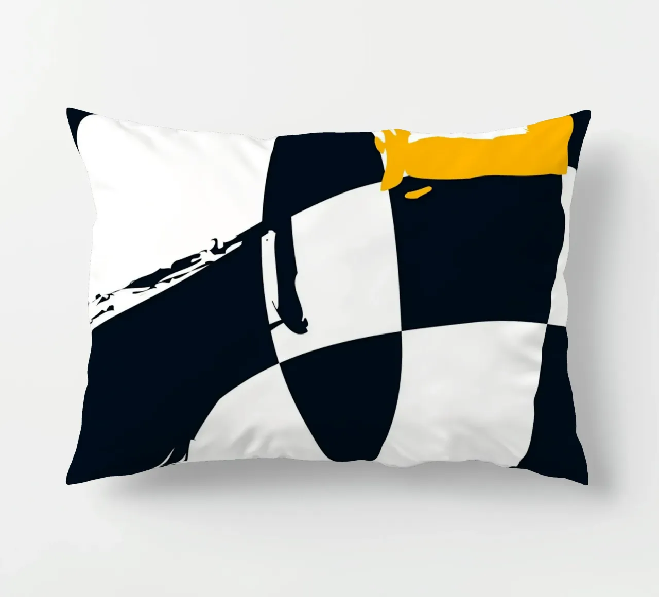Geometric patterns cuscino da LisaArtes