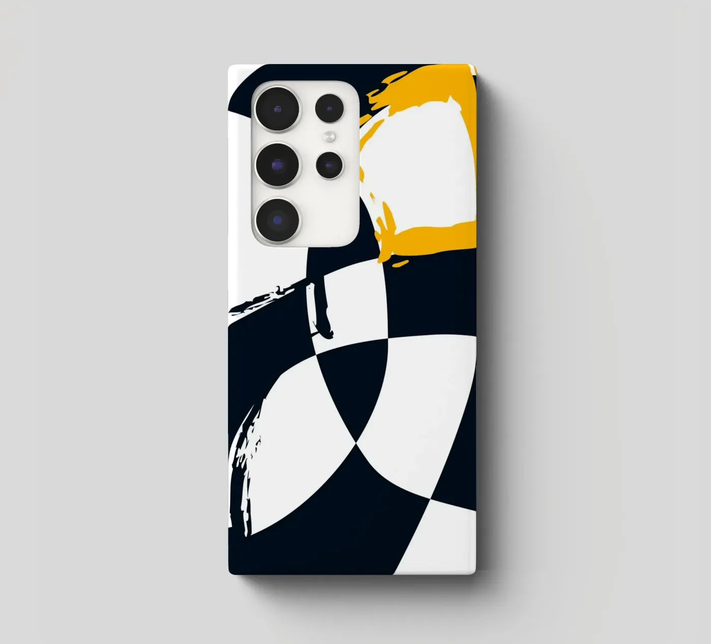 Geometric patterns cover samsung da LisaArtes