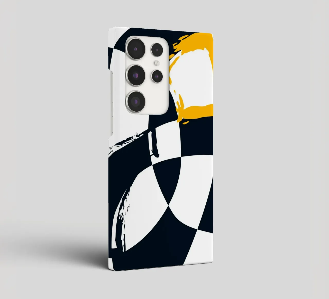 Geometric patterns cover samsung da LisaArtes