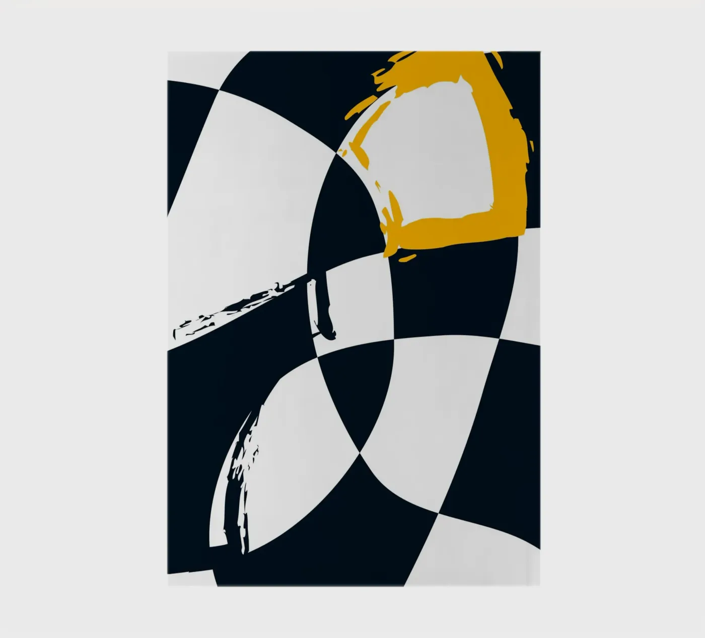 Geometric patterns notebook by LisaArtes