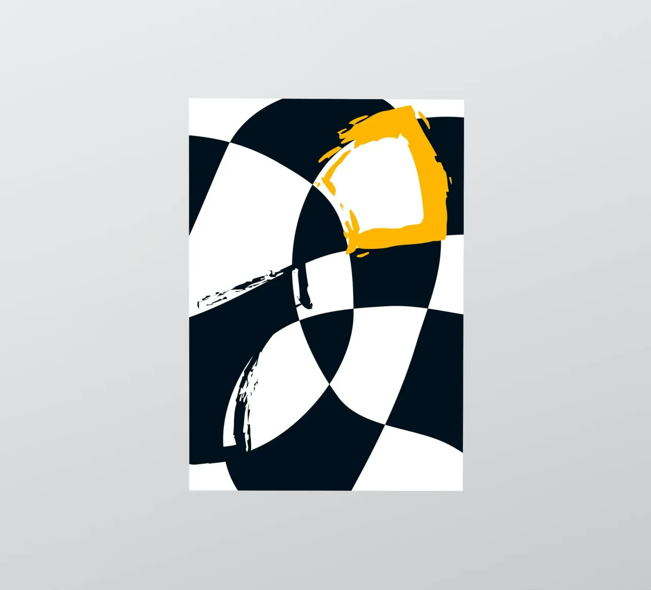 Geometric patterns Sticker von LisaArtes