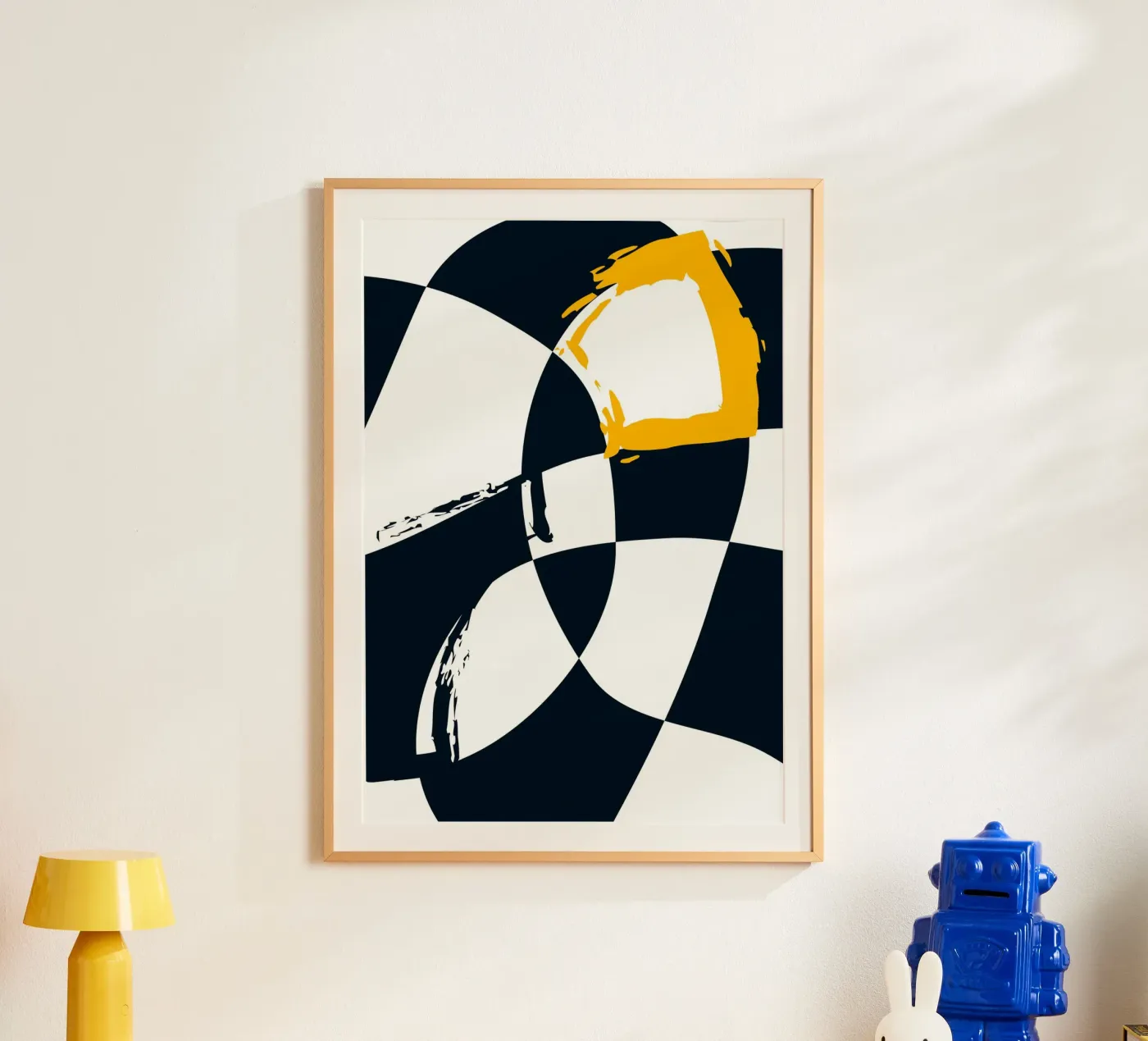 Geometric patterns Poster von LisaArtes