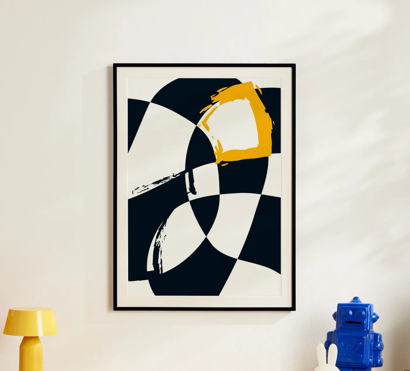Geometric patterns Poster von LisaArtes
