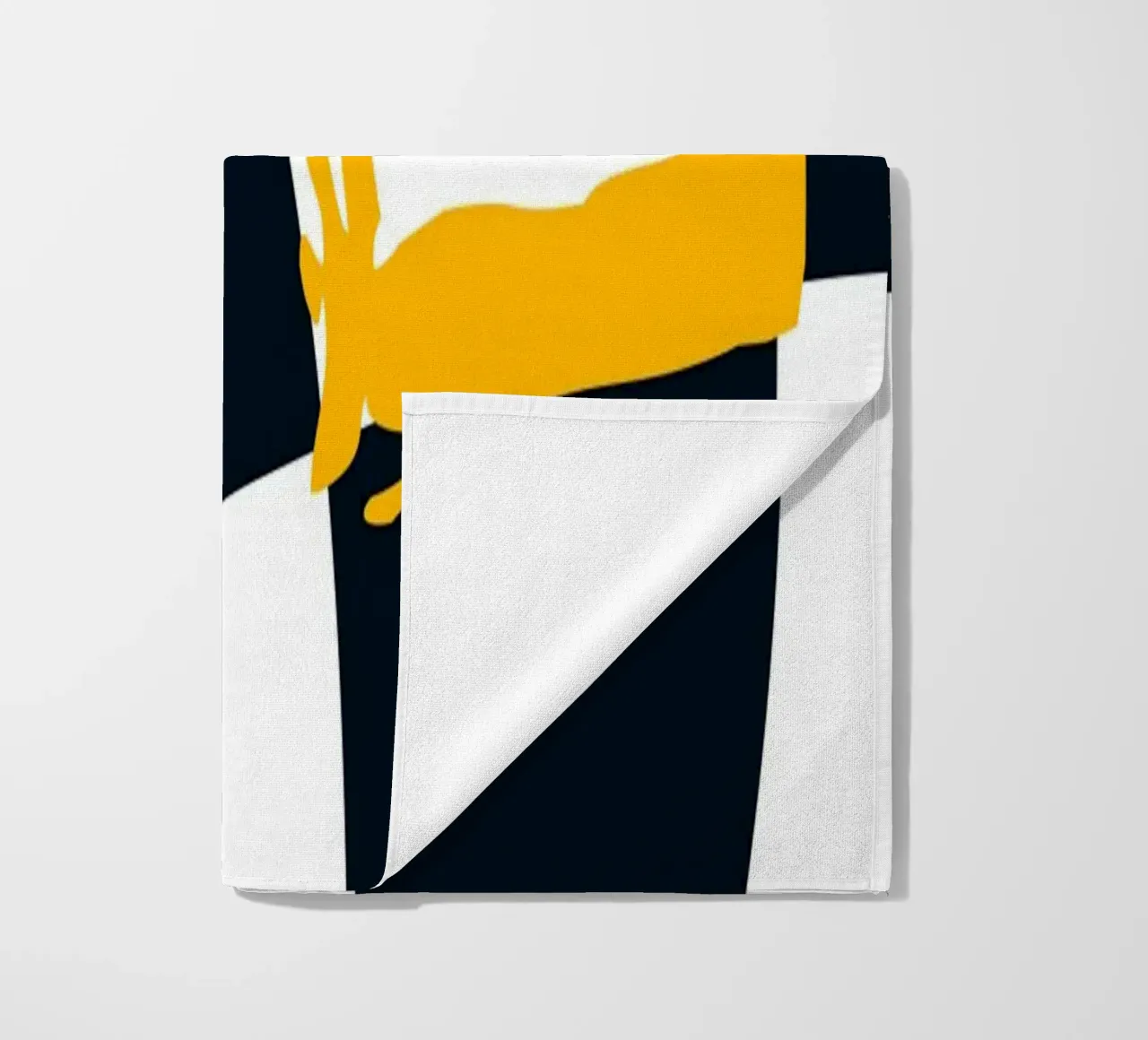 Geometric patterns beach towel by LisaArtes
