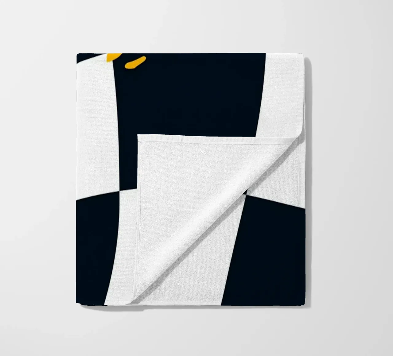 Geometric patterns beach towel by LisaArtes