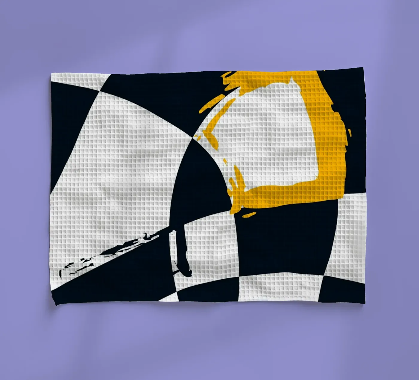 Geometric patterns Geschirrtuch von LisaArtes