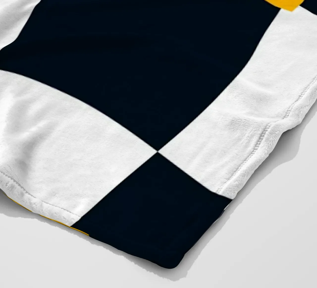 Geometric patterns coperta in pile da LisaArtes