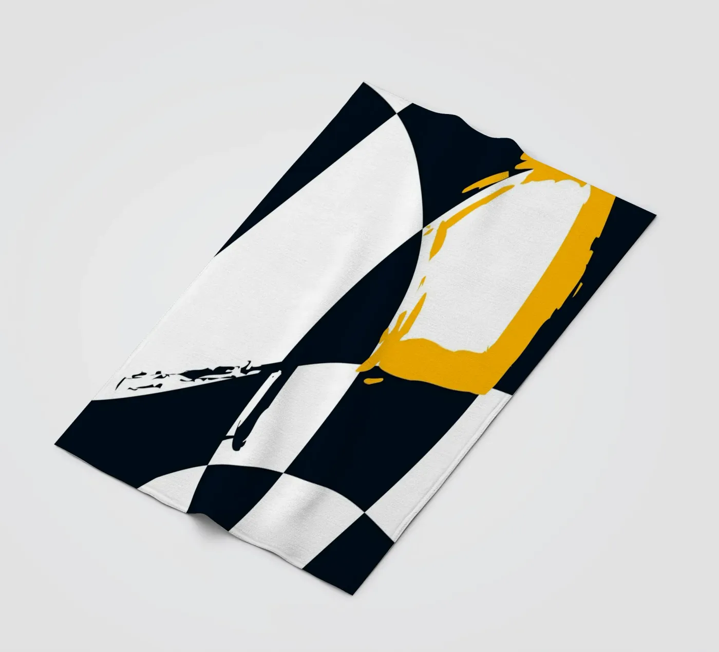 Geometric patterns fleecedeken van LisaArtes