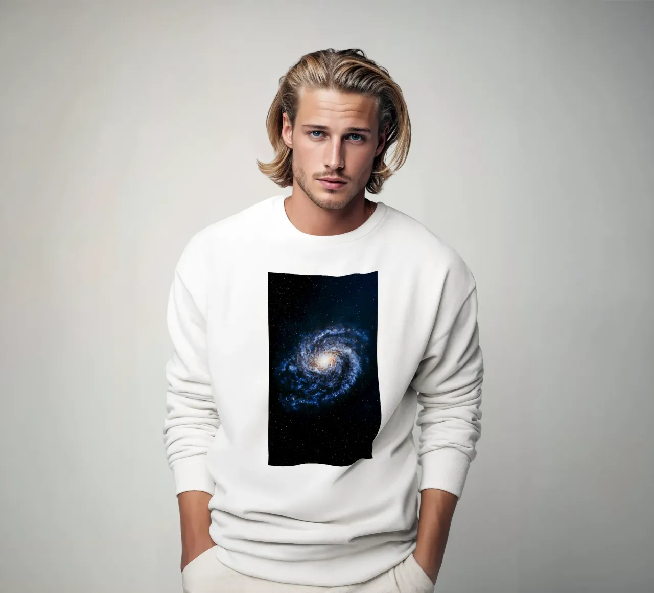 Galaxia felpa da Stellar Dream Art