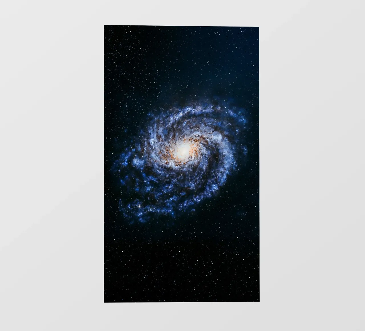 Galaxia pvc cover by Stellar Dream Art