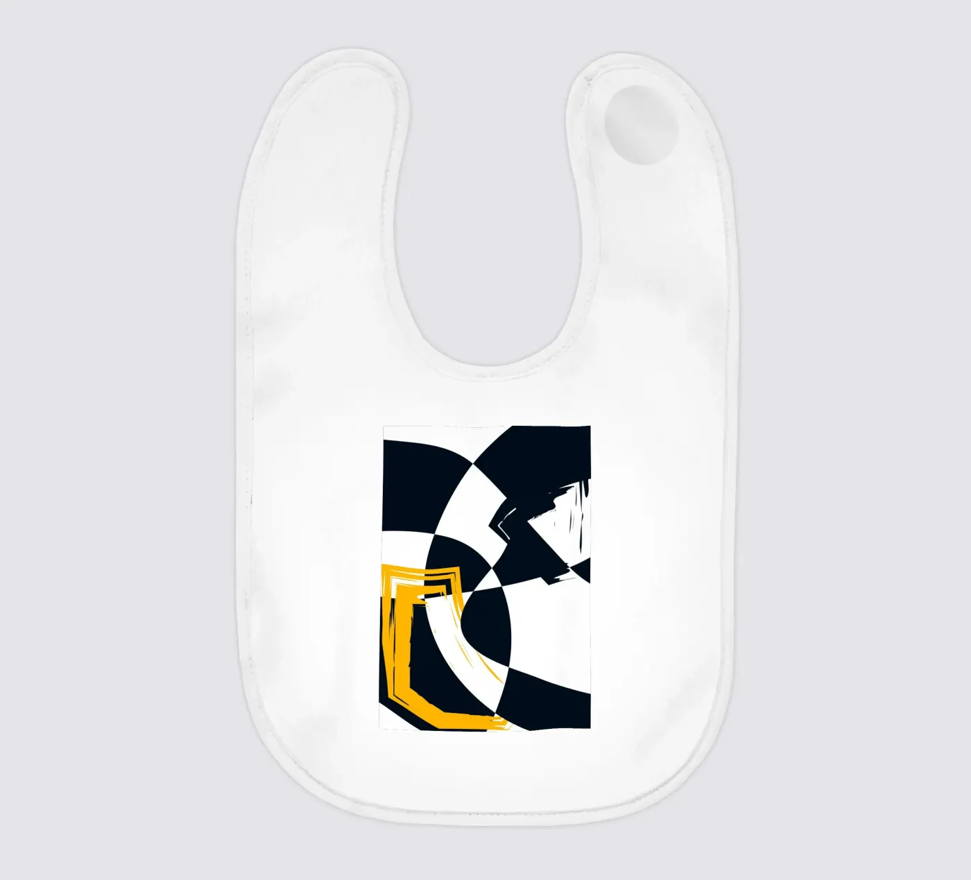 Dynamic composition bavoir de LisaArtes