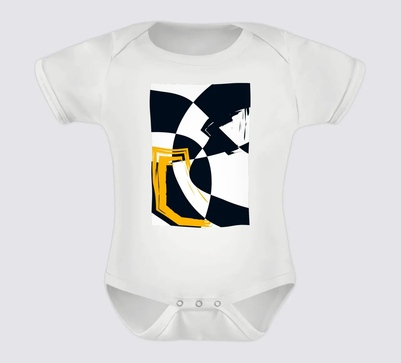 Dynamic composition body bébé de LisaArtes