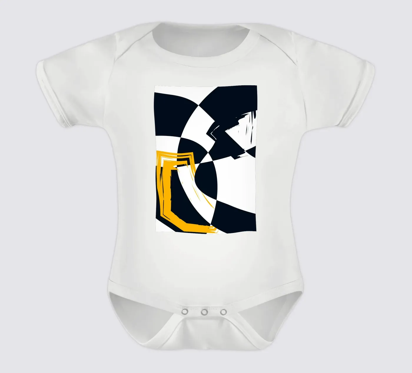 Dynamic composition body bébé de LisaArtes