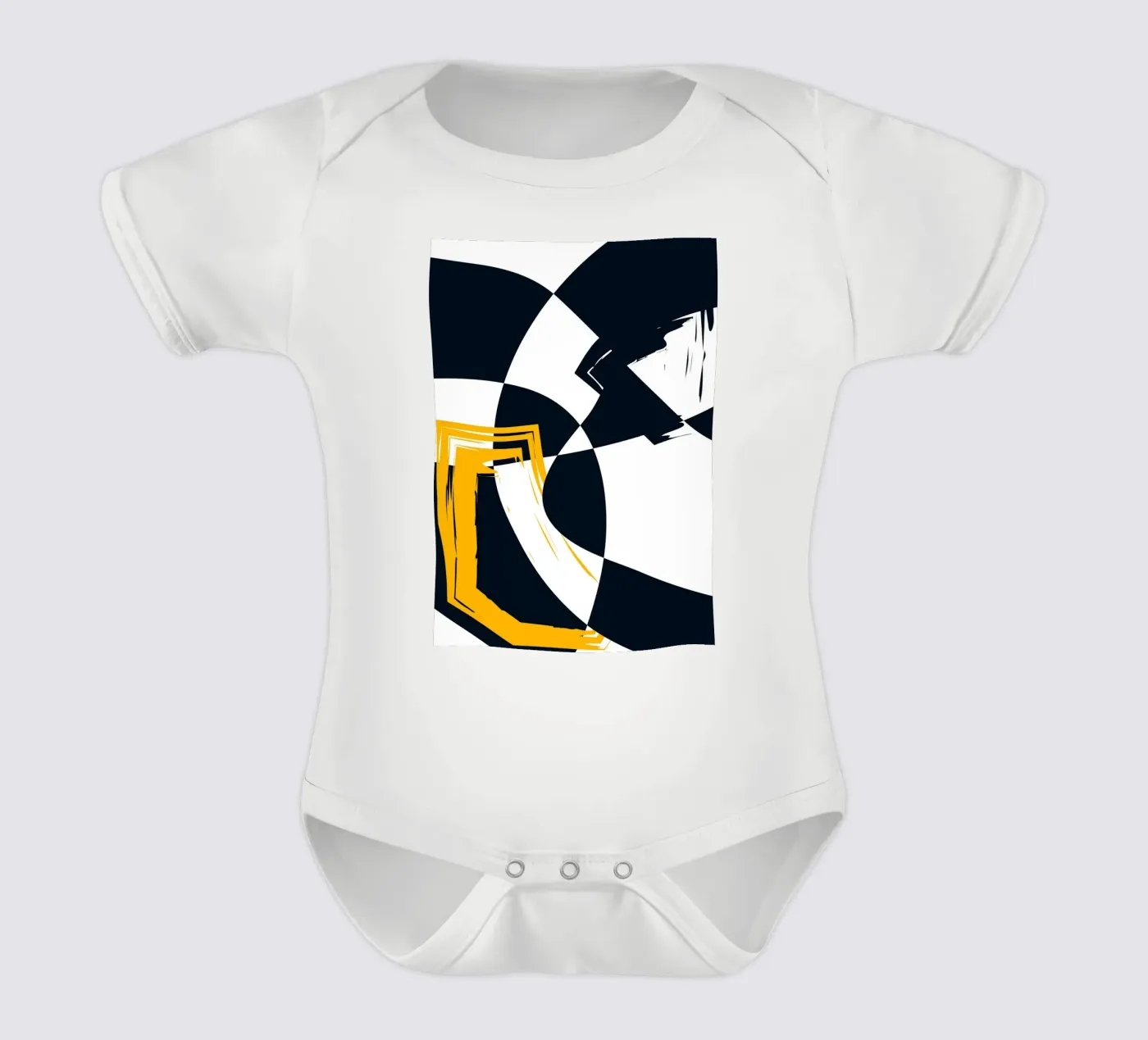 Dynamic composition body bébé de LisaArtes