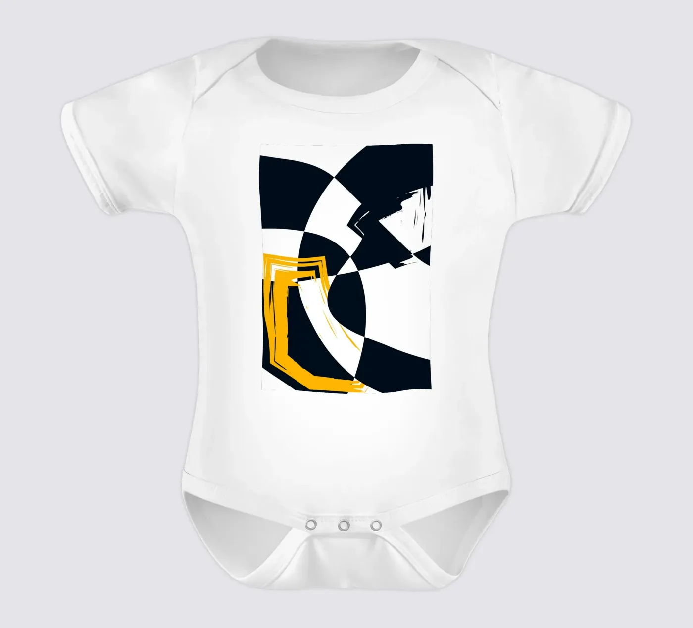 Dynamic composition body bébé de LisaArtes