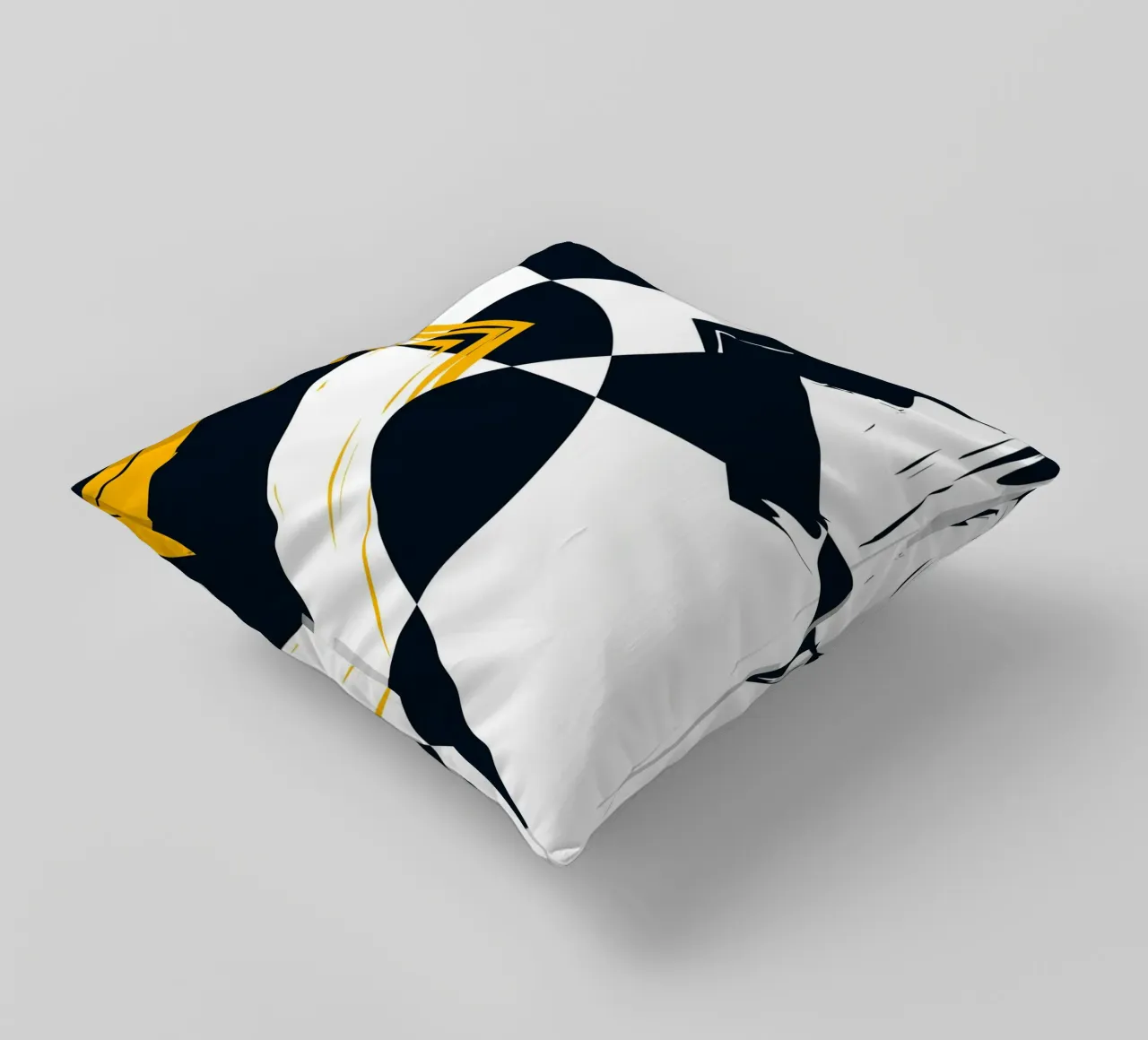 Dynamic composition cuscino da LisaArtes