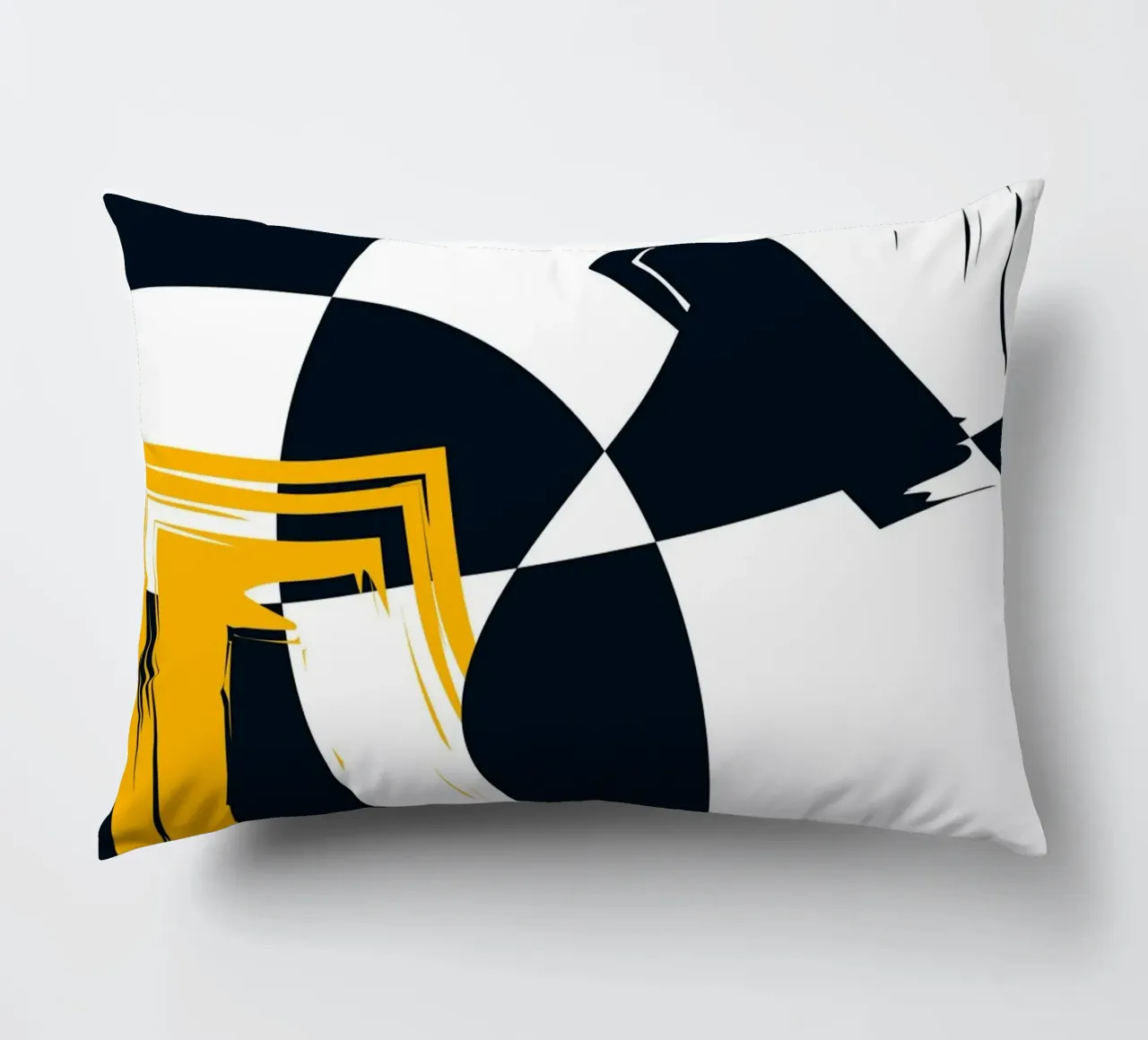 Dynamic composition cuscino da LisaArtes