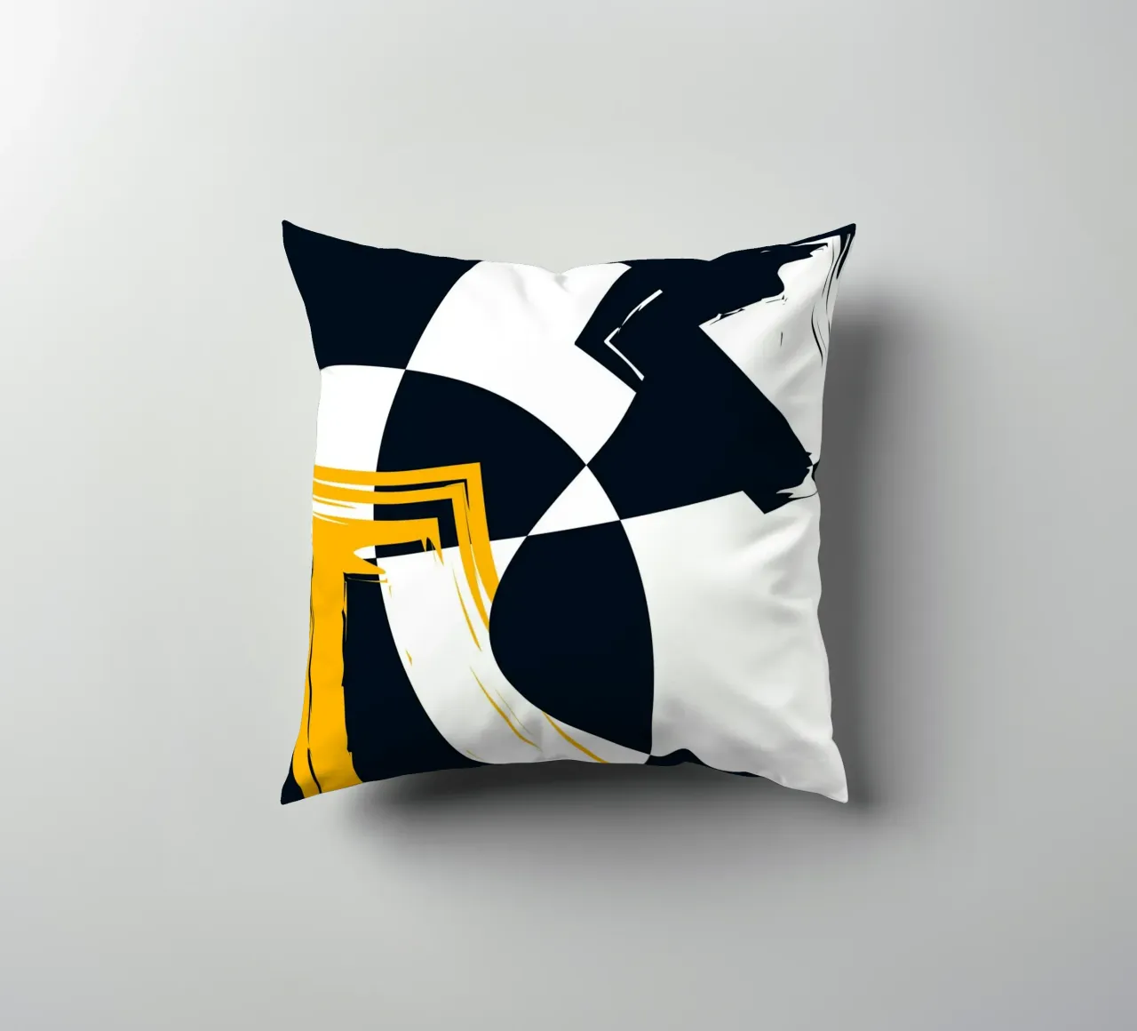 Dynamic composition cuscino da LisaArtes