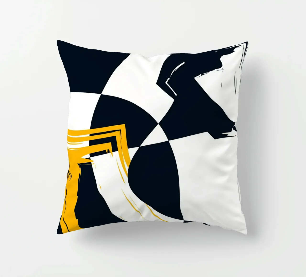 Dynamic composition cuscino da LisaArtes