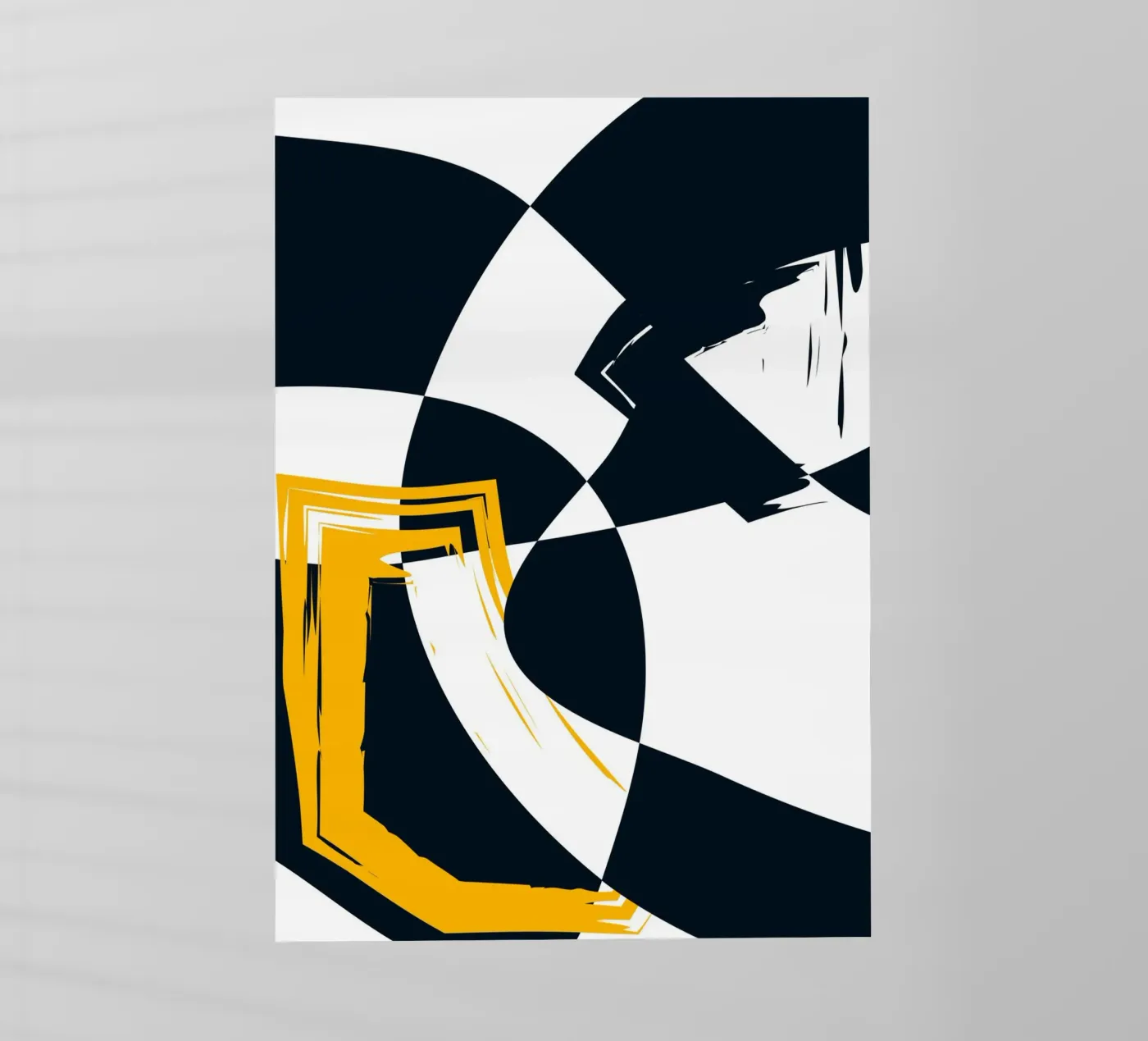 Dynamic composition pellicola backlit da LisaArtes