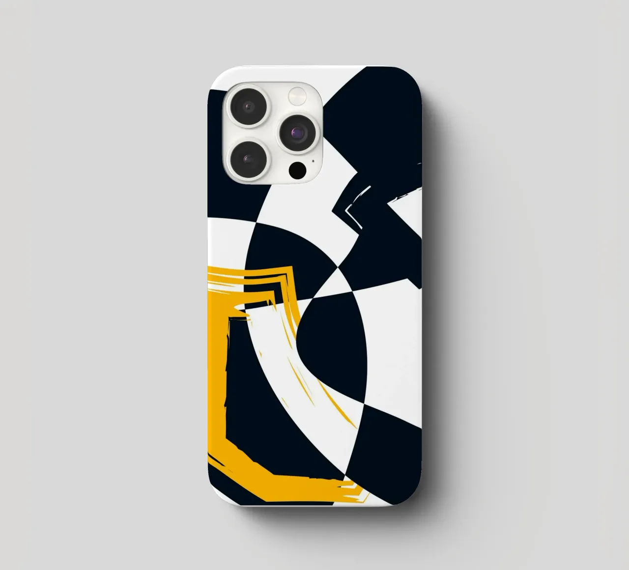 Dynamic composition cover iphone da LisaArtes