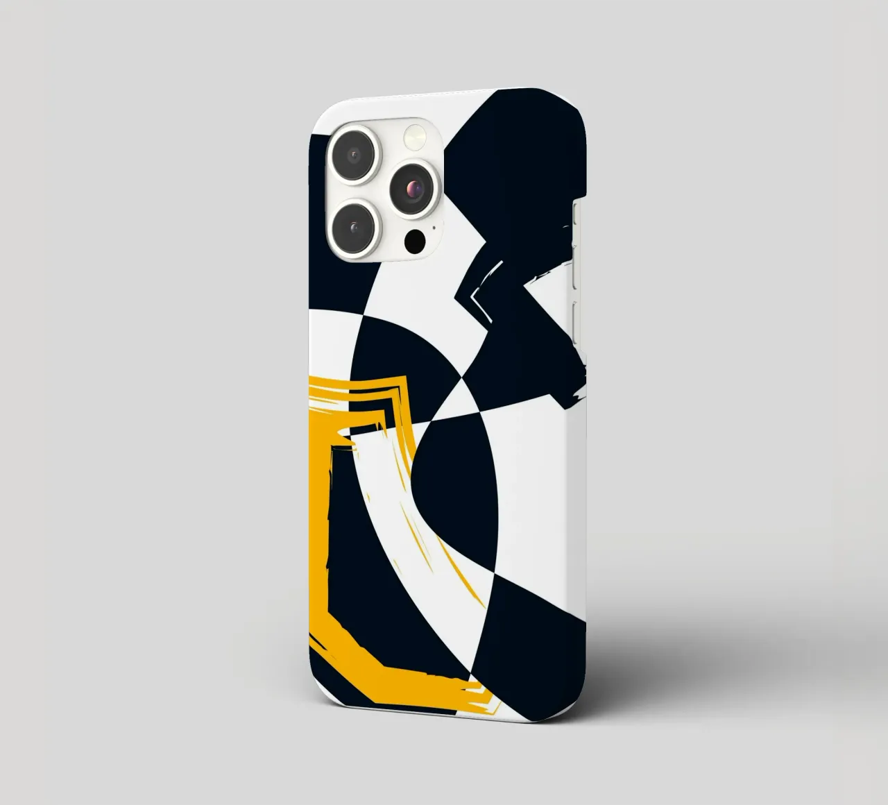 Dynamic composition cover iphone da LisaArtes