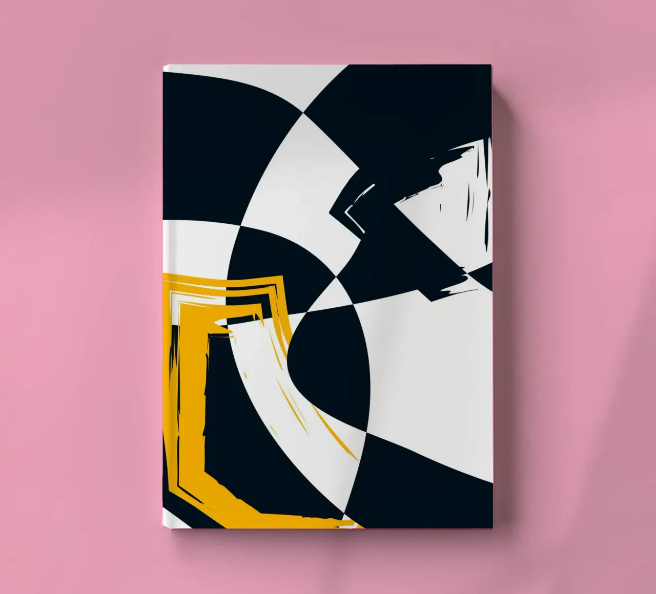 Dynamic composition notebook by LisaArtes