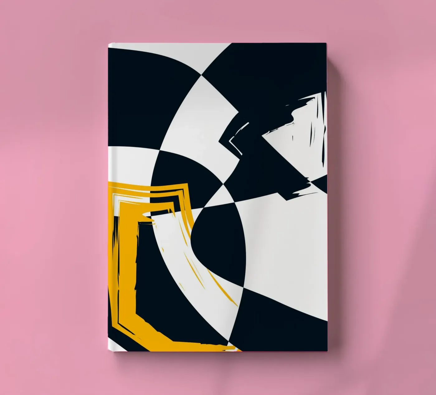 Dynamic composition notebook by LisaArtes