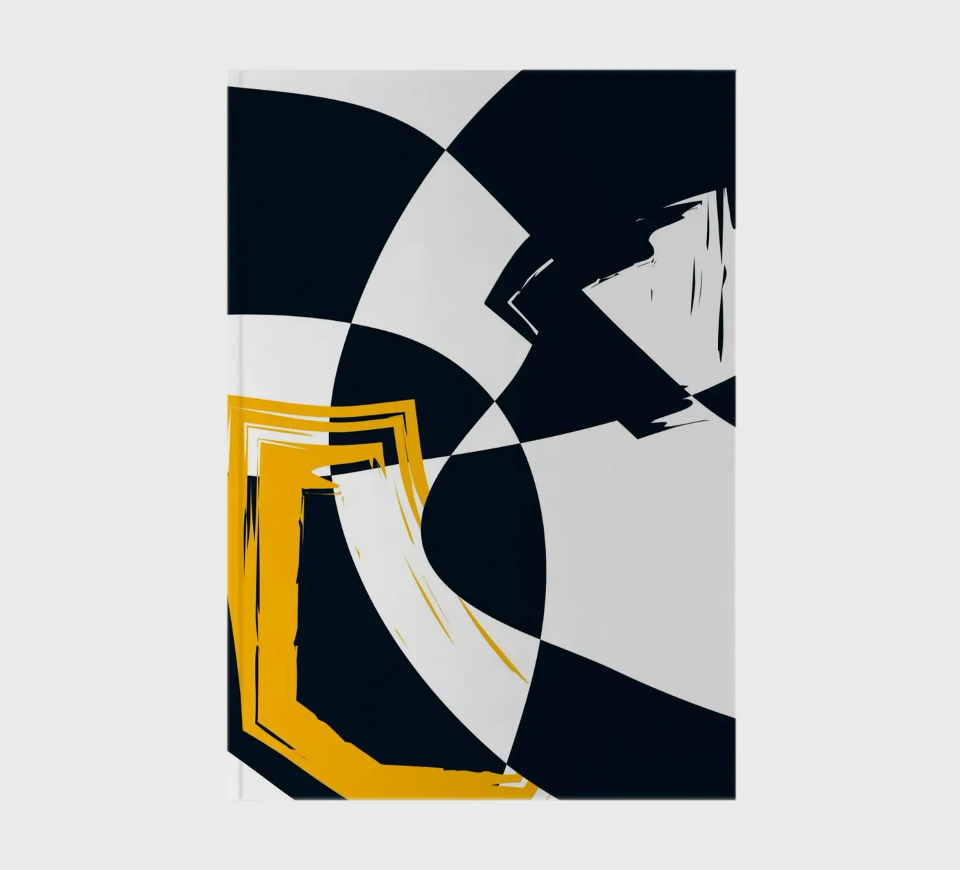 Dynamic composition notebook by LisaArtes