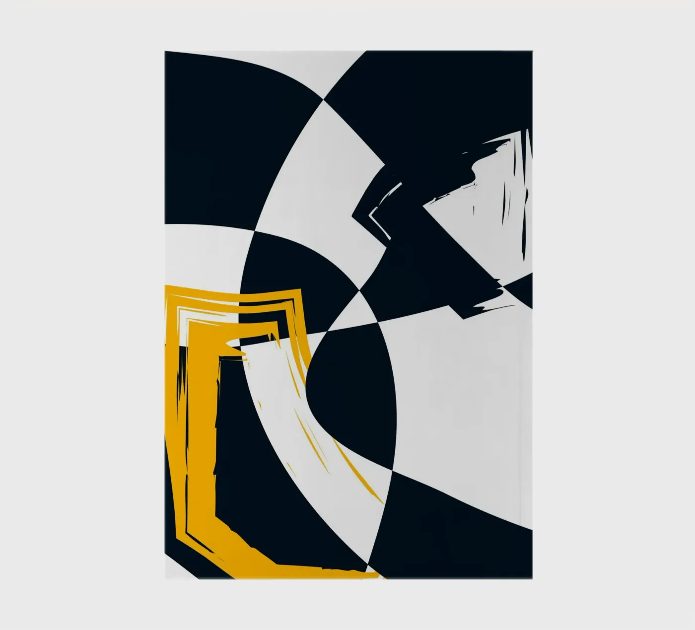 Dynamic composition notebook by LisaArtes