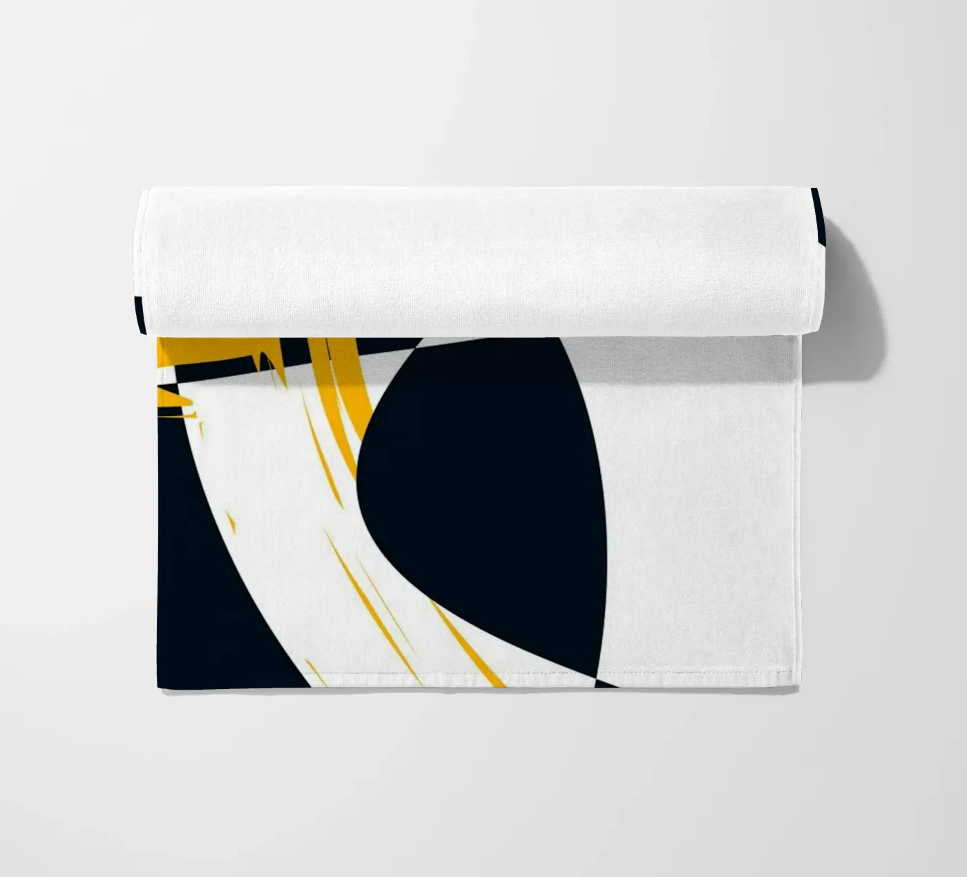 Dynamic composition Strandtuch von LisaArtes