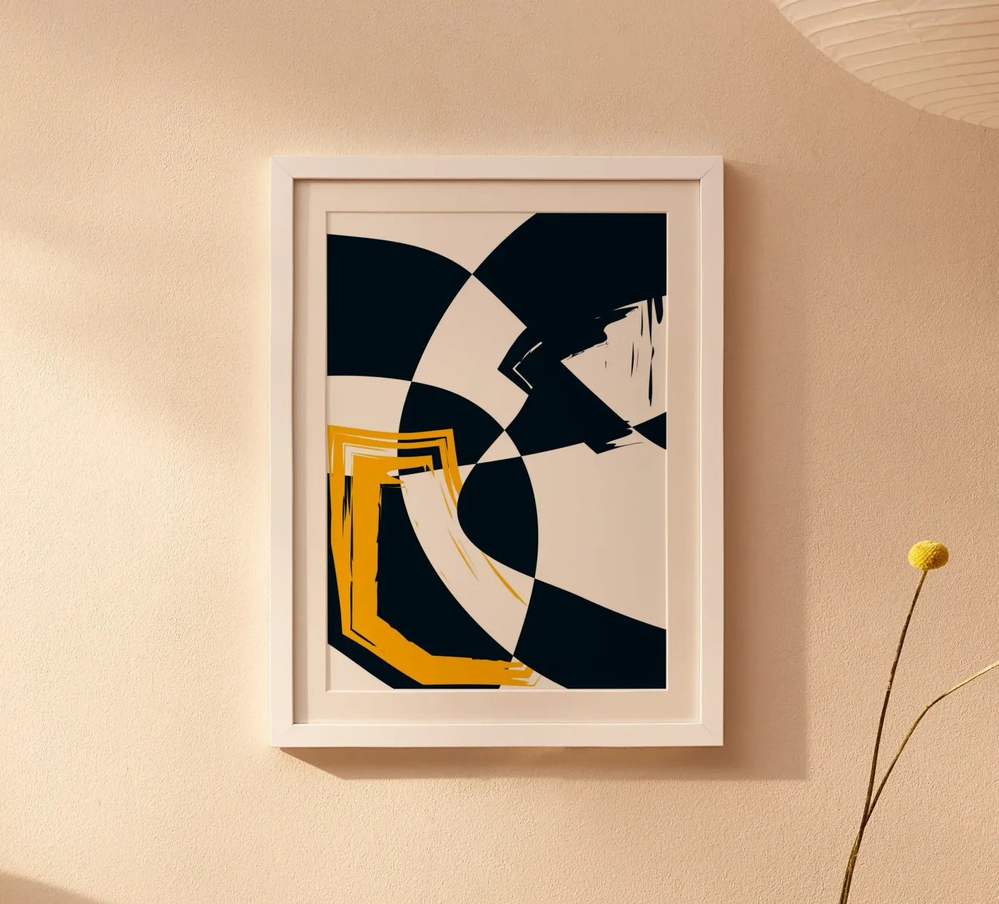 Dynamic composition poster de LisaArtes