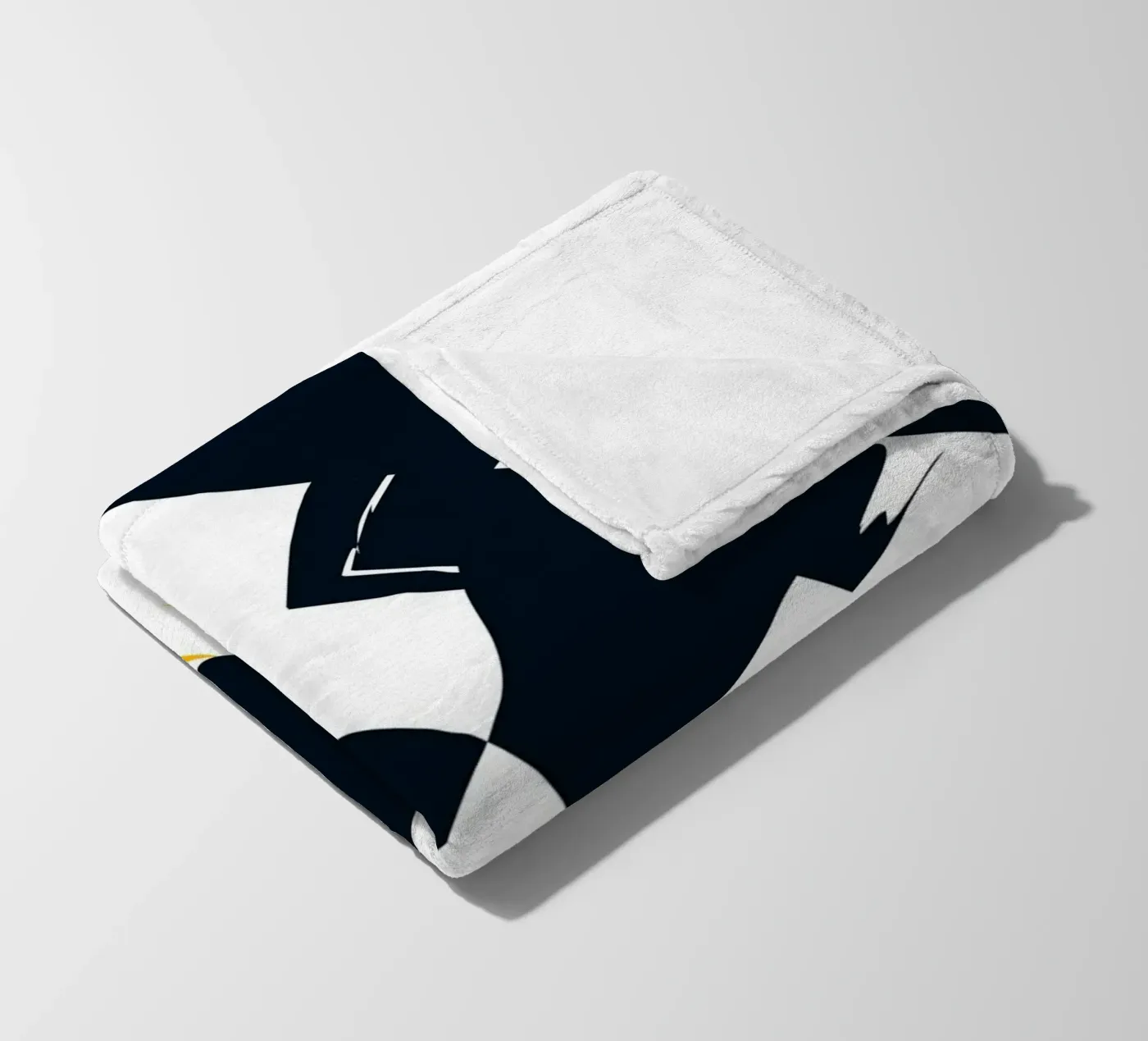 Dynamic composition Fleecedecke von LisaArtes