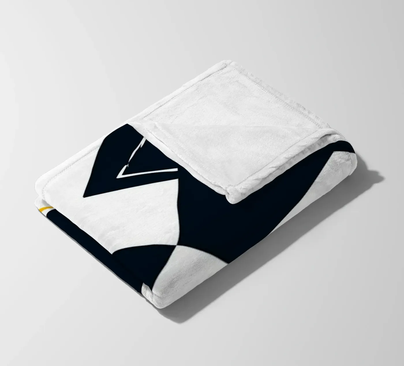 Dynamic composition Fleecedecke von LisaArtes