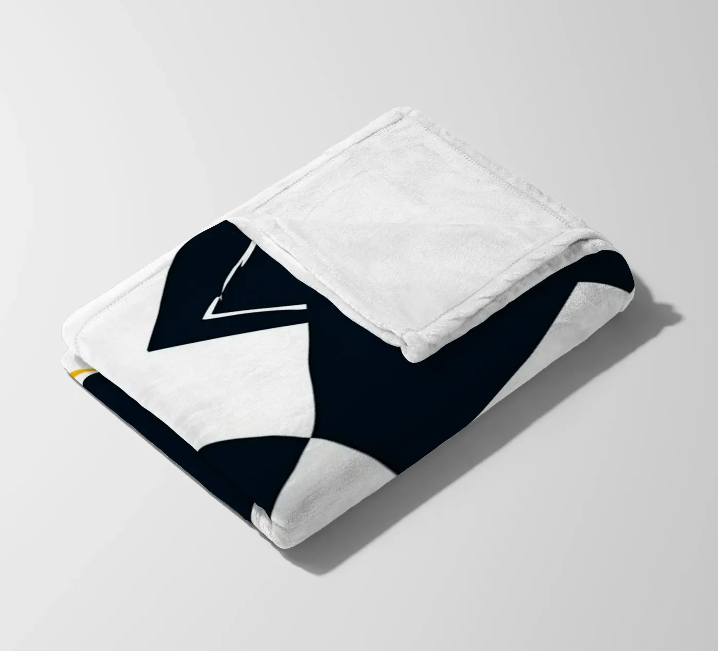 Dynamic composition Fleecedecke von LisaArtes